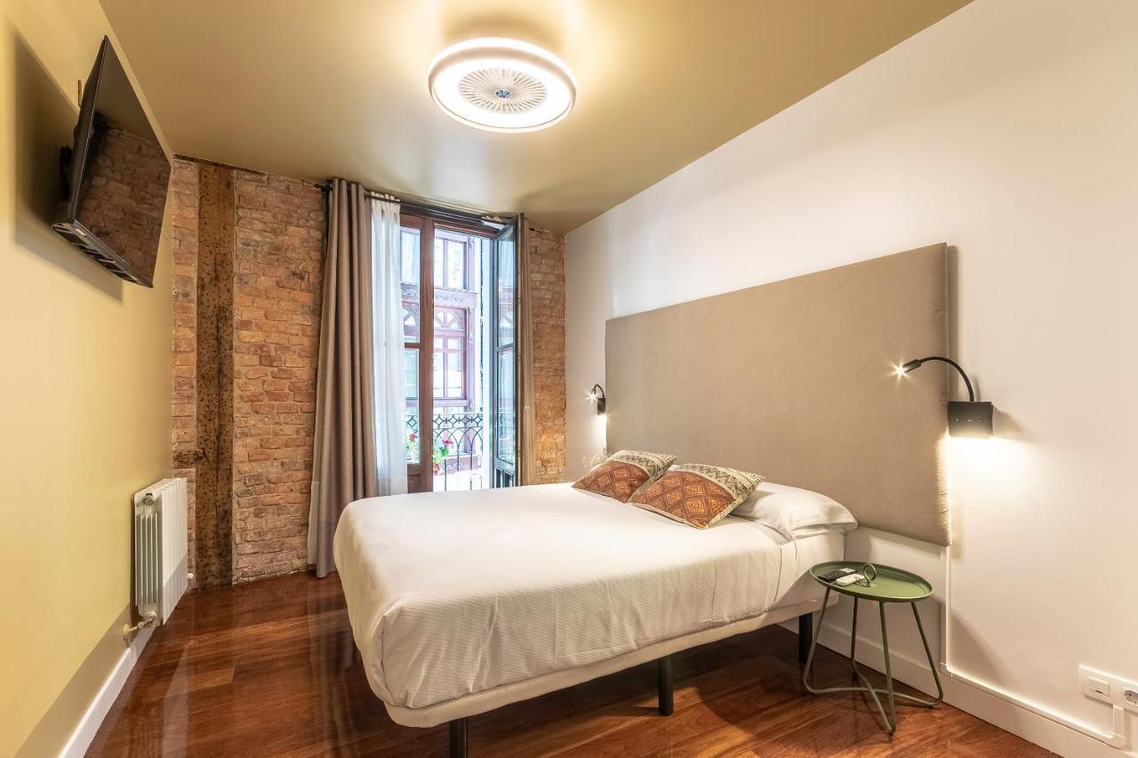 Double Room with Exterior Balcony