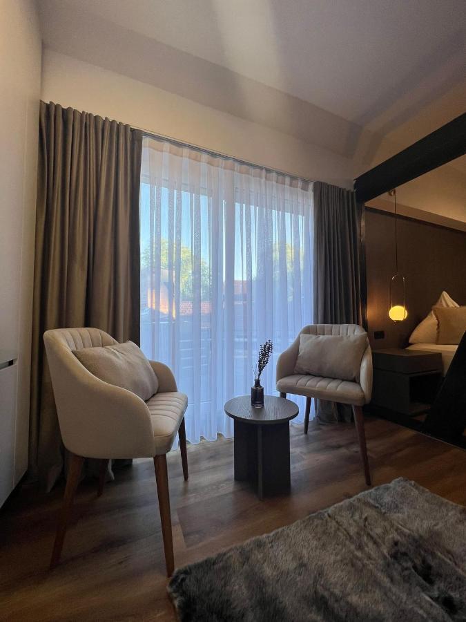 Deluxe Doppelzimmer mit Balkon