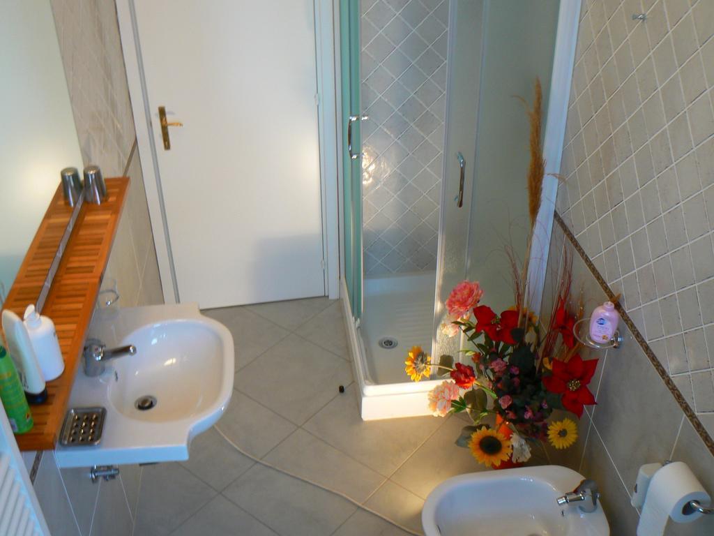 Camera Tripla con Bagno Privato Esterno