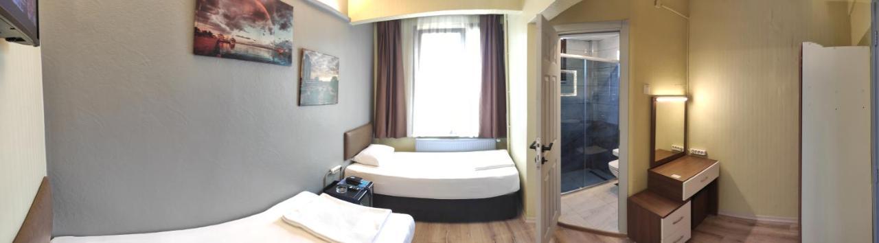 Quarto Twin Deluxe