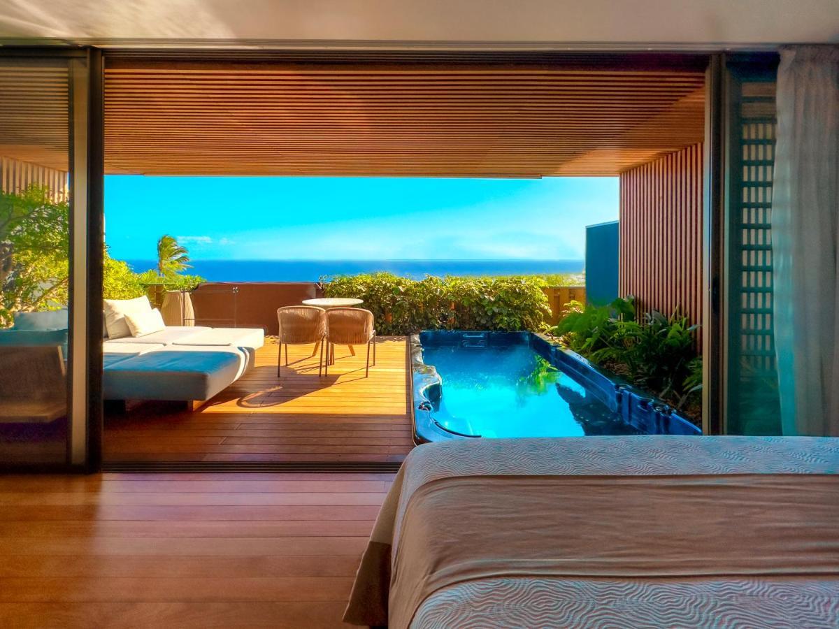 Suite avec Piscine Privée