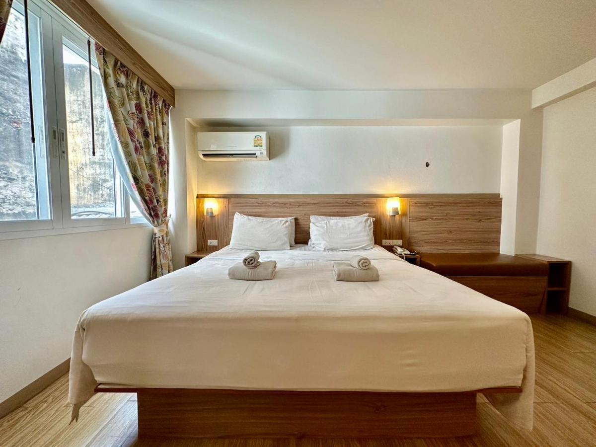 Quarto Superior com Cama de Casal ou 2 de Solteiro