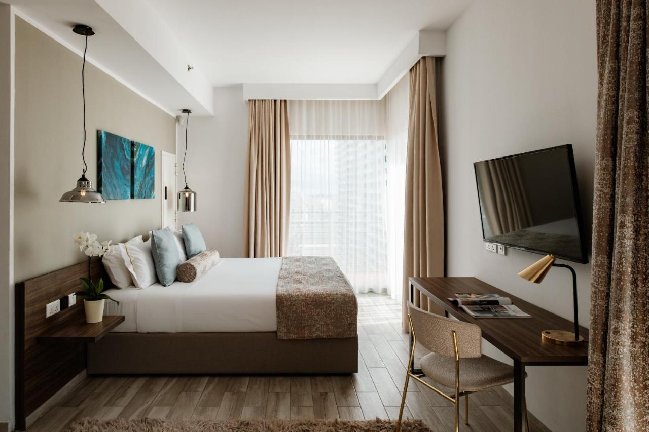 Signature Suite met Uitzicht op Zee