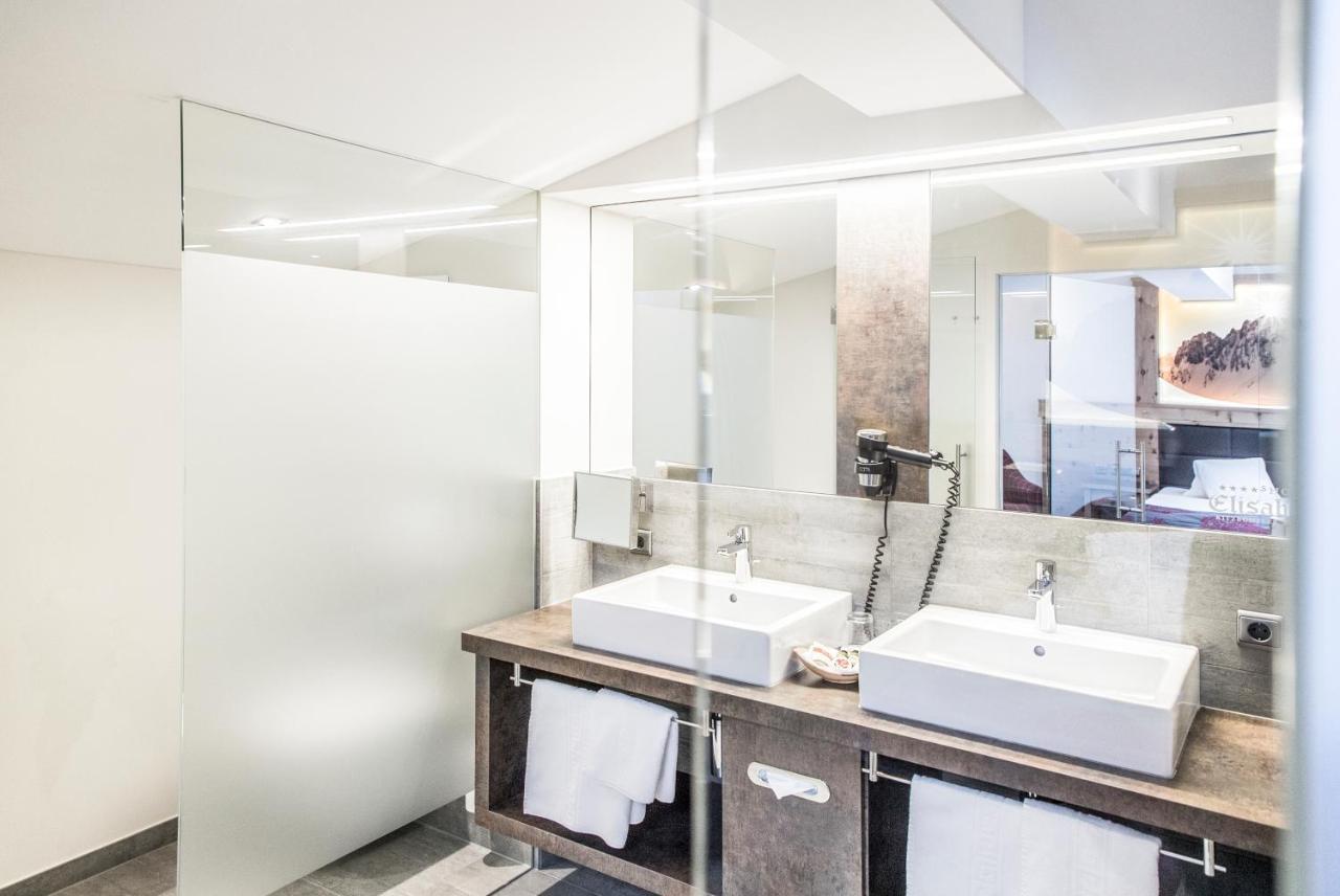 Deluxe Doppelzimmer mit Dusche