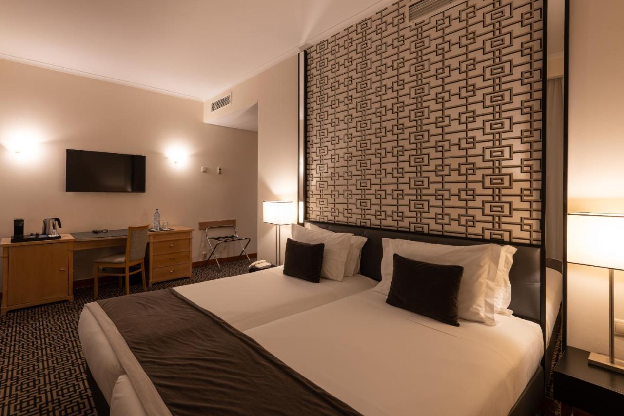 Quarto Duplo ou Twin Deluxe com Varanda