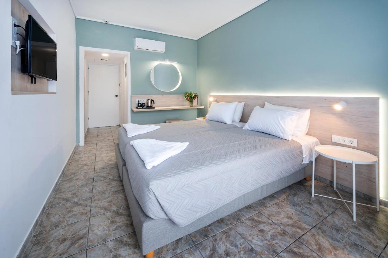 Deluxe Tweepersoonskamer met 1 of 2 Bedden