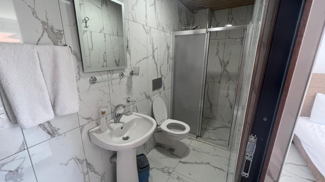 Apartment mit Balkon