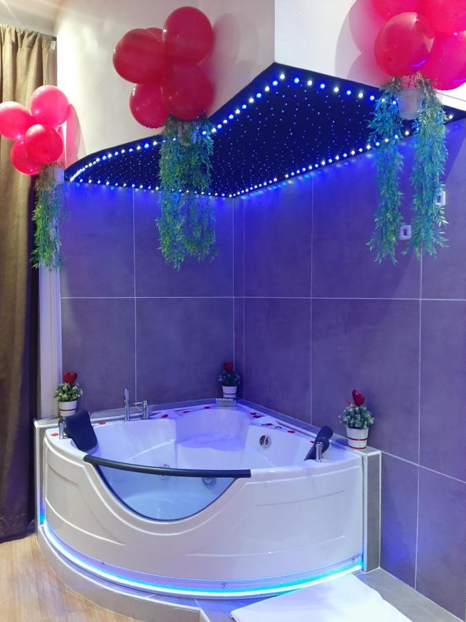 Suite met Bubbelbad