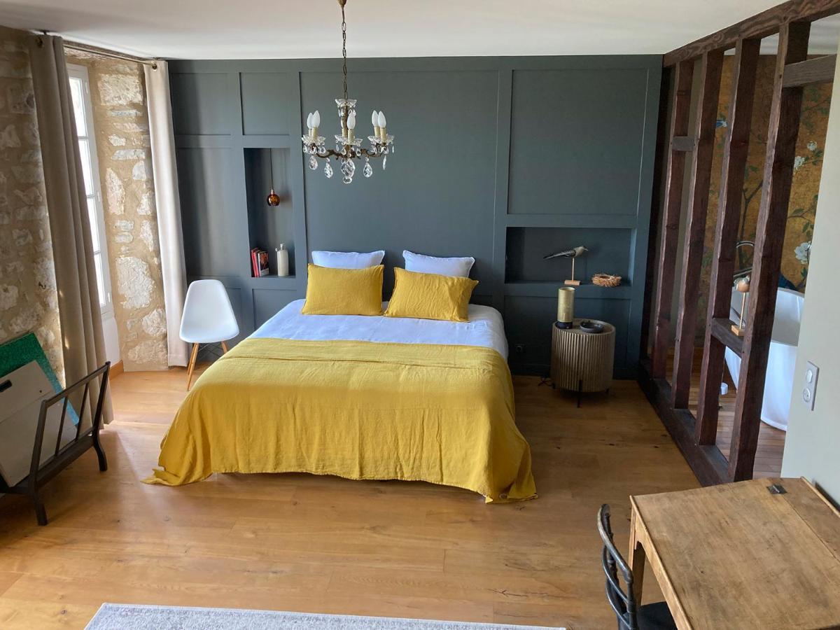 Chambre Lit King-Size Deluxe