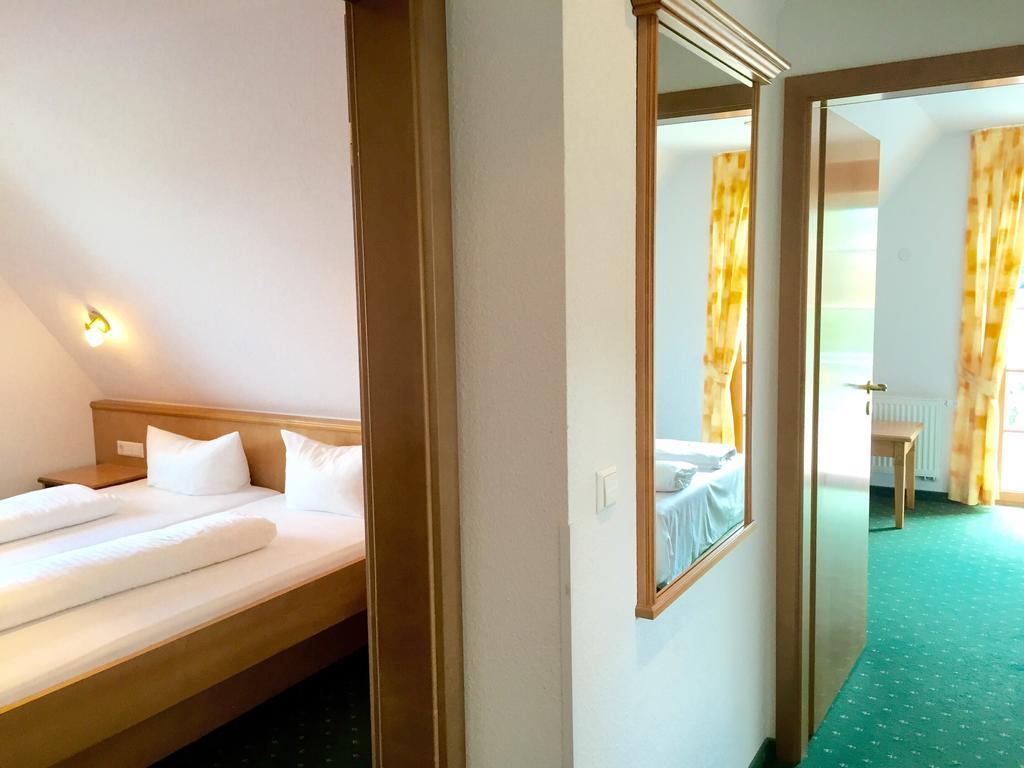 Vierbettzimmer