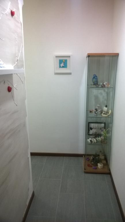 Doppelzimmer mit Gartenblick