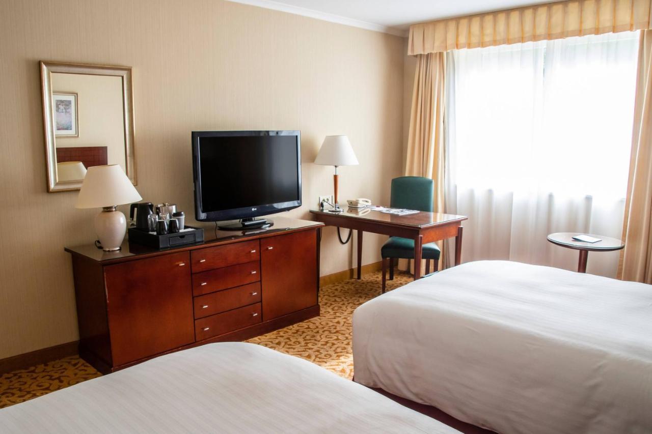 Chambre Lits Jumeaux Deluxe