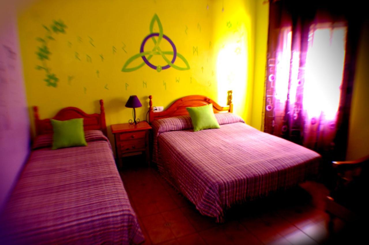 Habitación Triple Básica