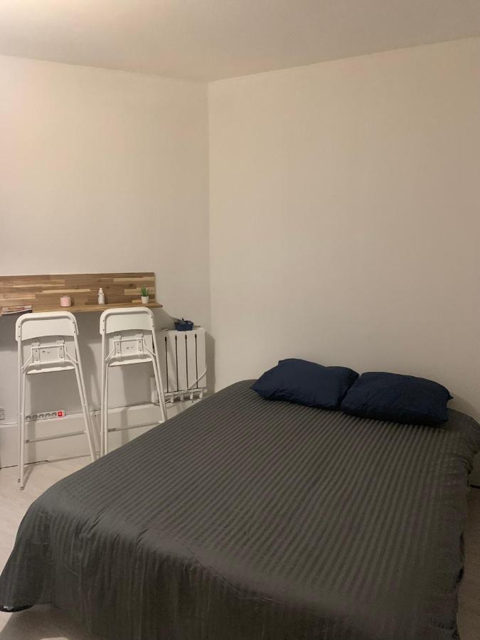 Chambre Double ou Lits Jumeaux