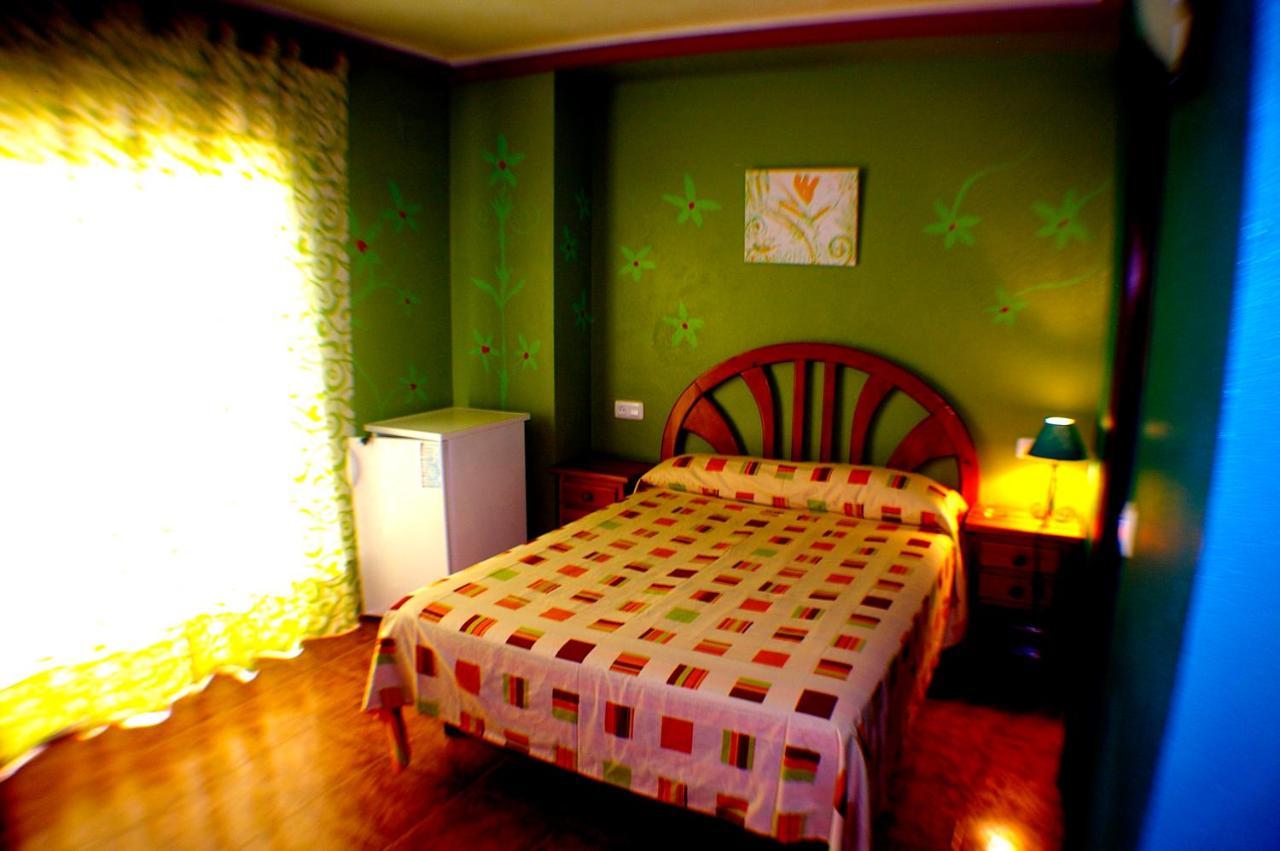 Habitación Doble con terraza
