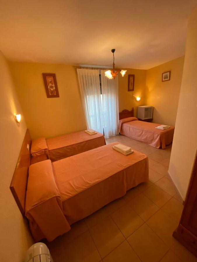 Habitación Triple con baño privado