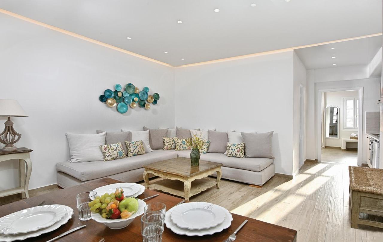 Suite Familiare con Vista Mare