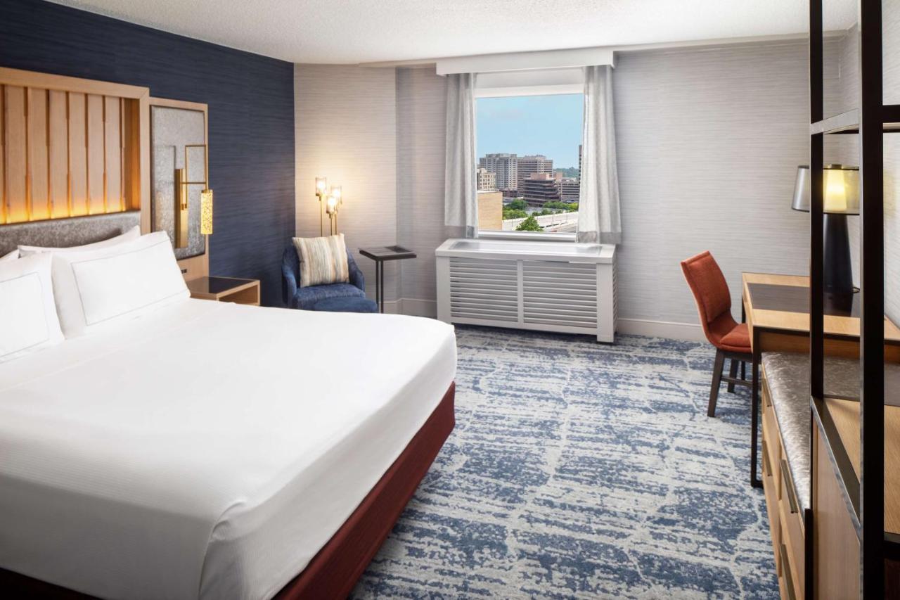 King Room City View