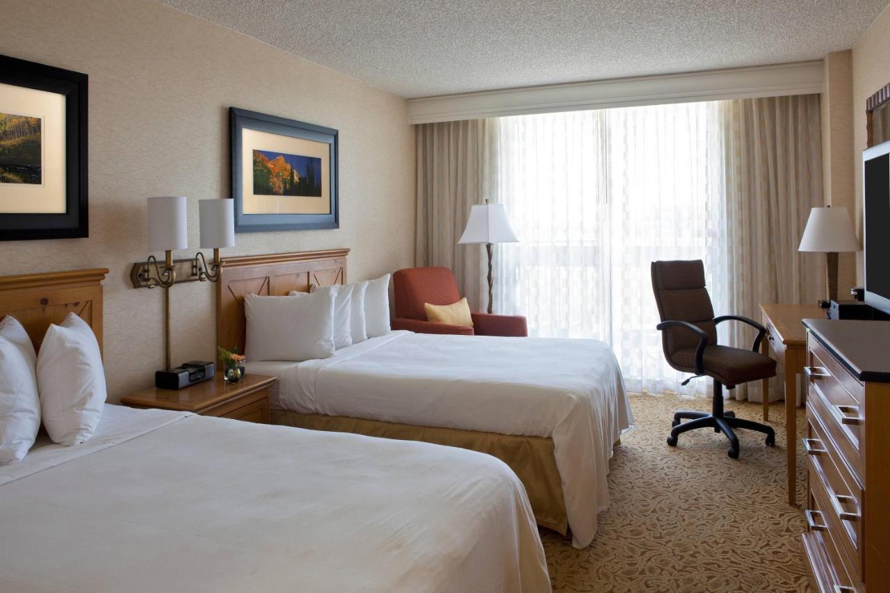 Double Room with Two Double Beds