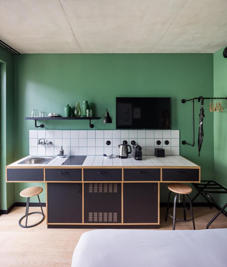 Doppel- oder Zweibettzimmer