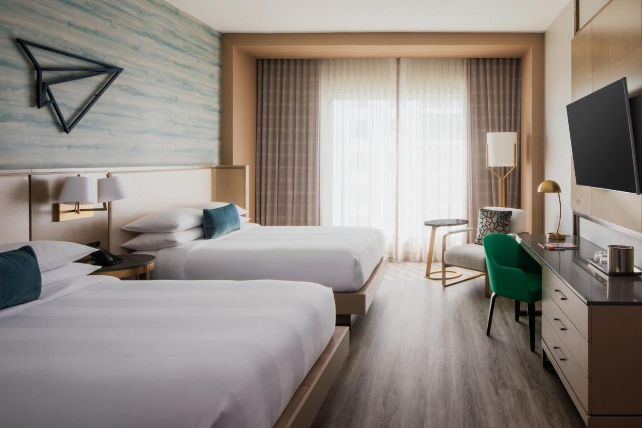 Standard Guest Room with  2 Queen Bed