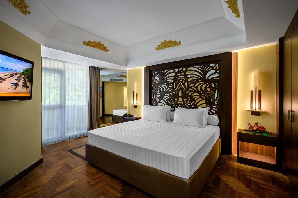 Chambre Suite Club