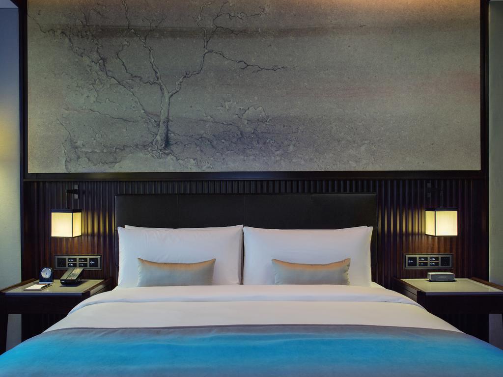 Chambre Lit King-Size Premier