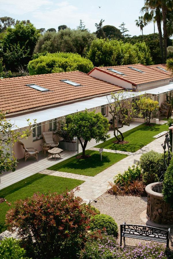 Suite mit Terrasse