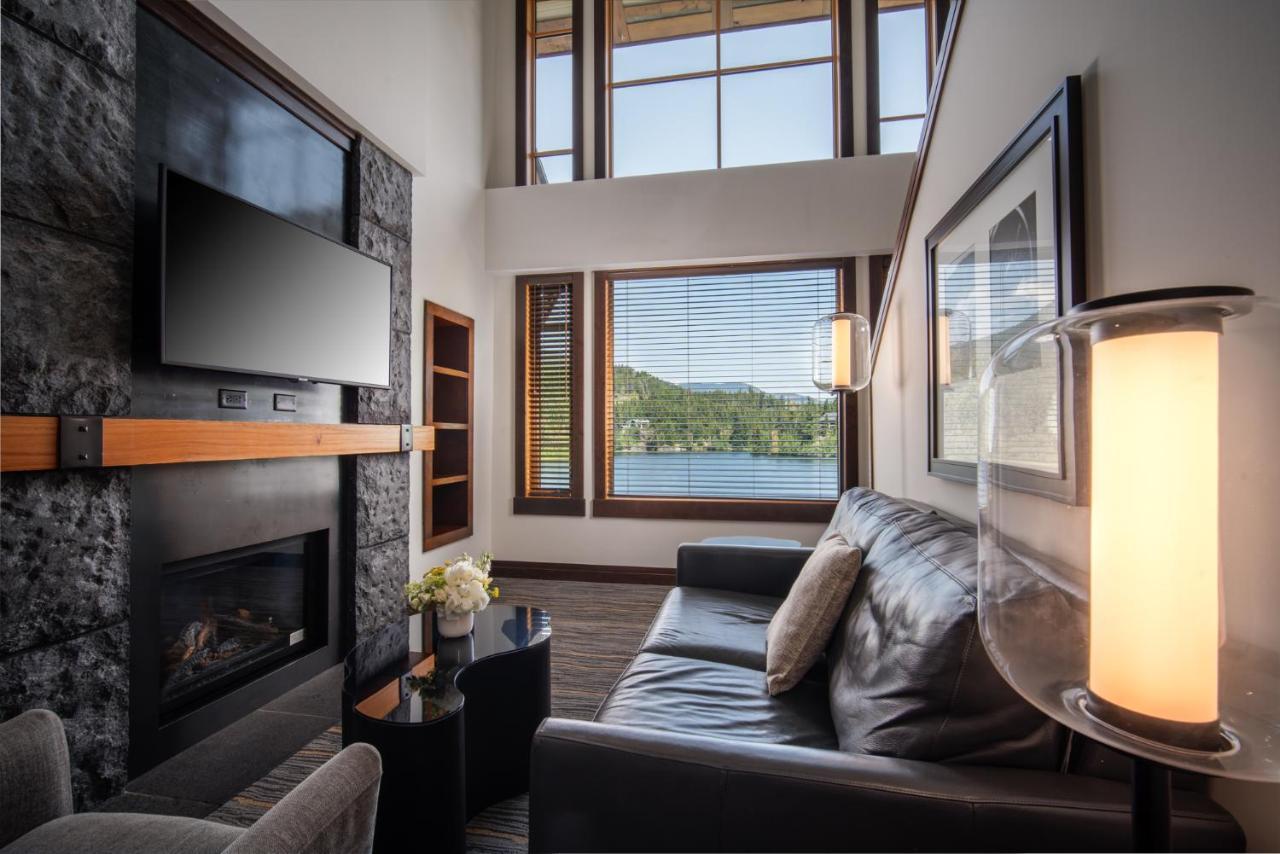 Suite mit 2 Schlafzimmern und Seeblick