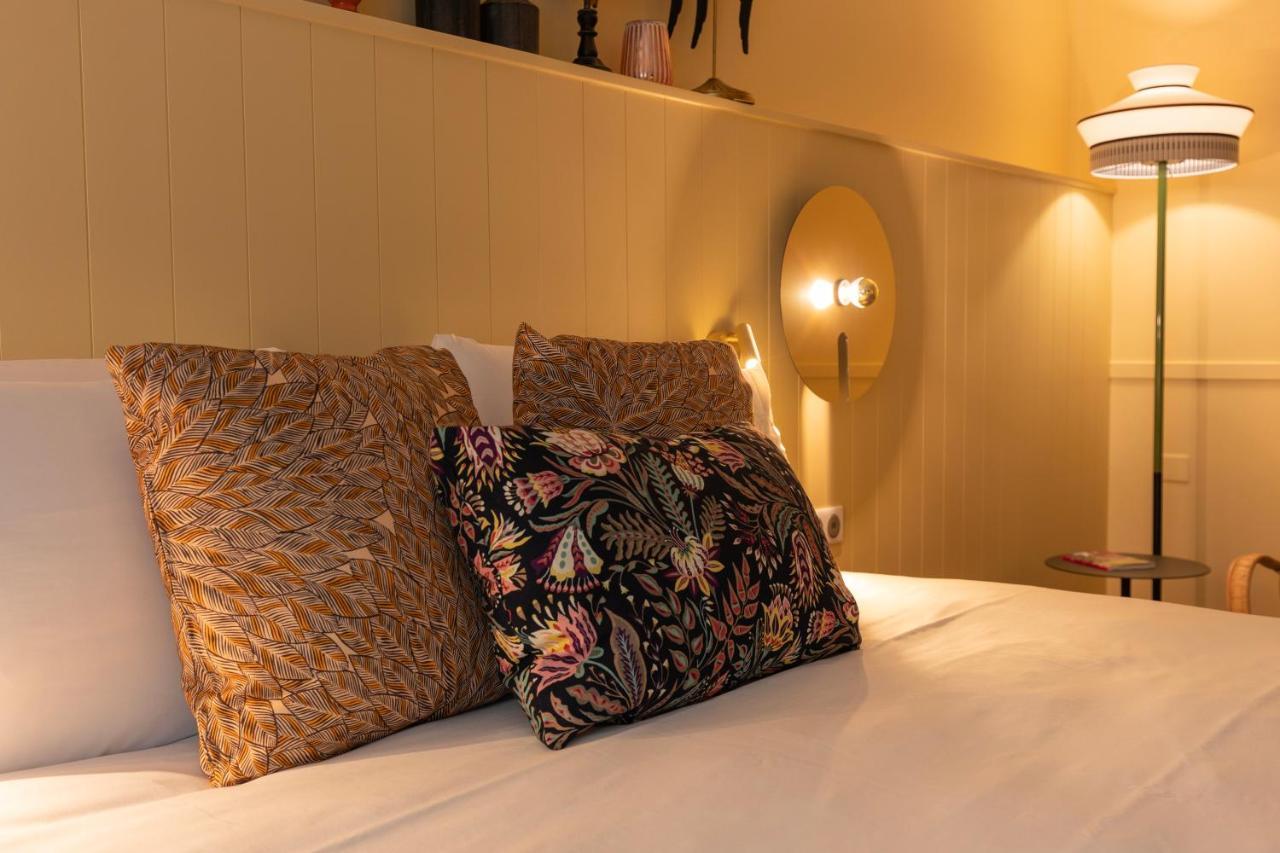 Habitación Doble con cama grande con vistas a la ciudad