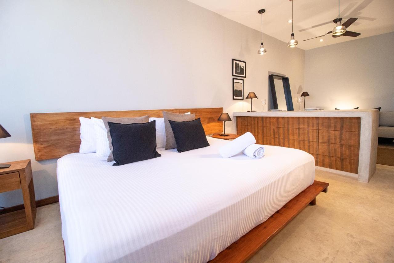 Kamer met Kingsize Bed