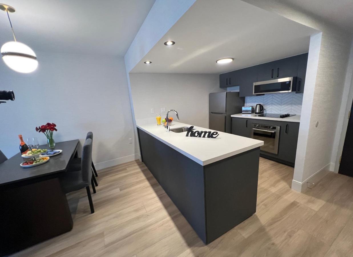 Suite 1 Chambre Moderne