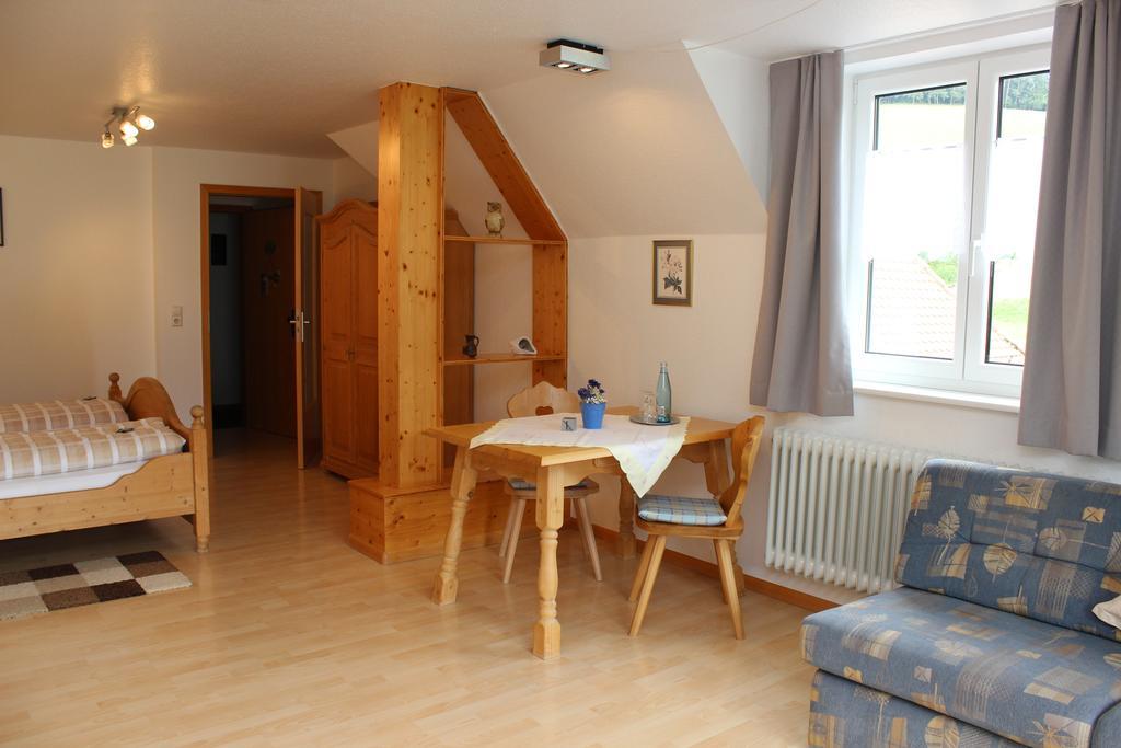 Junior Suite mit Bergblick