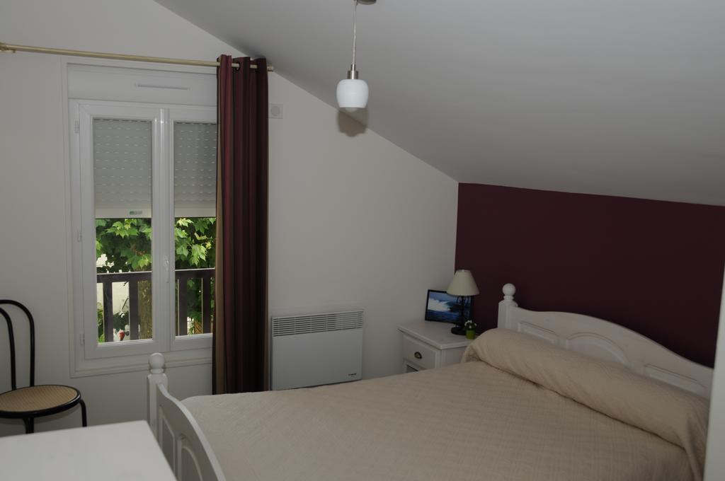 Chambre Double - Vue sur Jardin