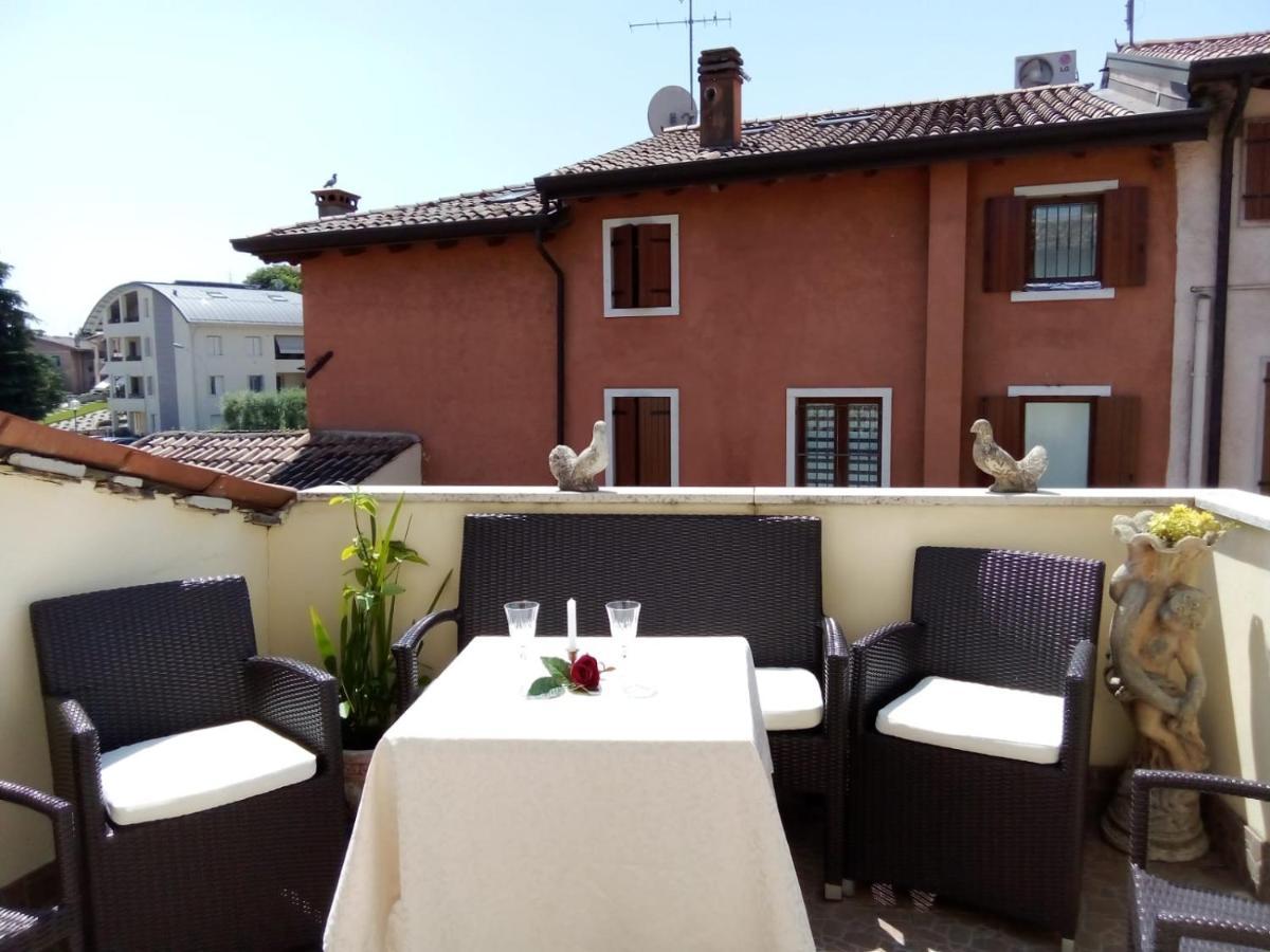 Camera Familiare con Balcone