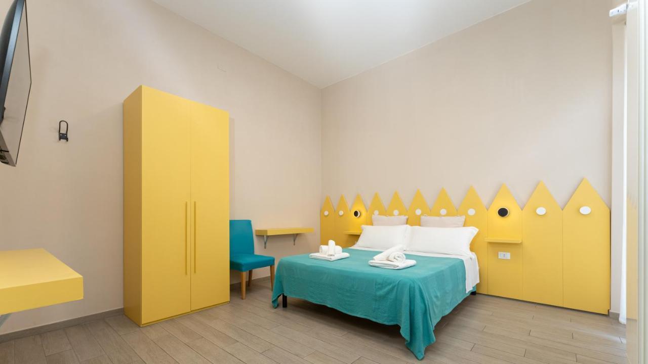 Camera Familiare con Bagno Privato