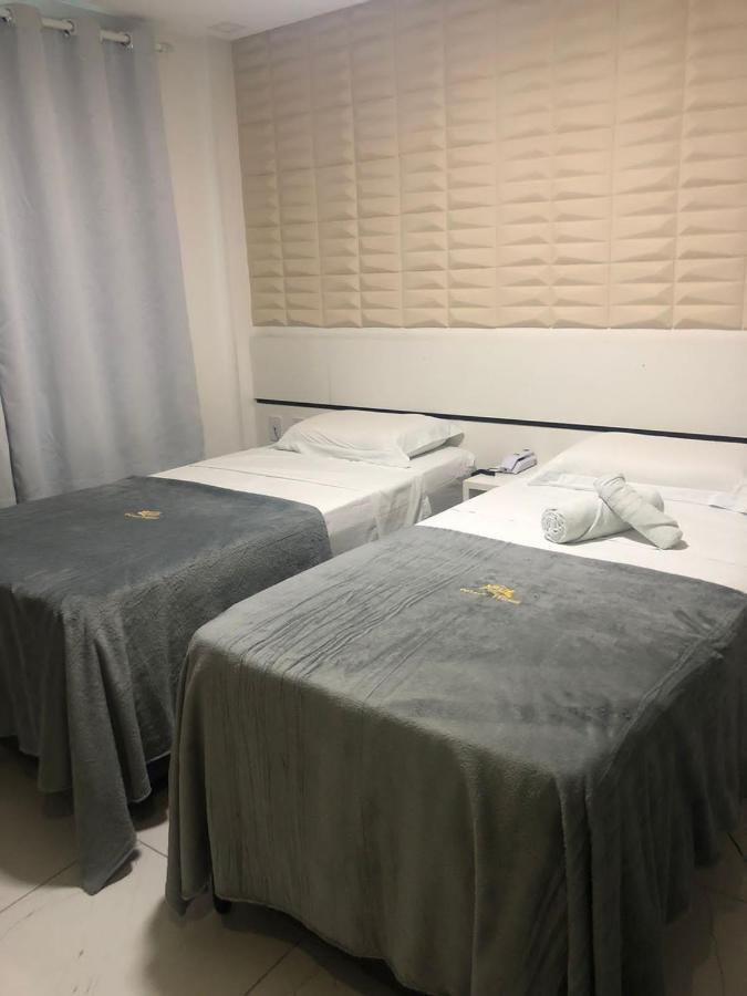 Quarto Superior com 2 Camas de Solteiro