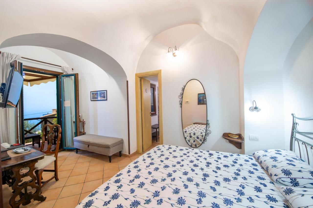 Doppelzimmer mit Meerblick - Erdgeschoss