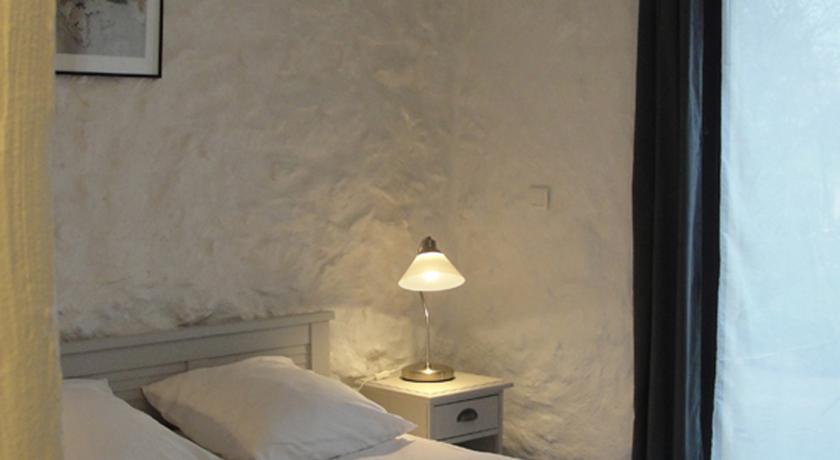 Chambre Double avec Terrasse