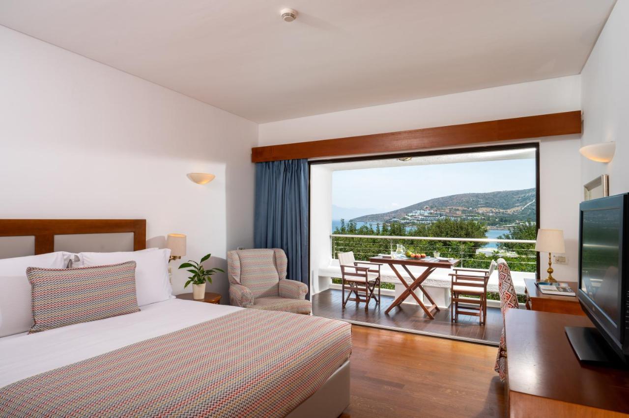Classic Zimmer mit Meerblick