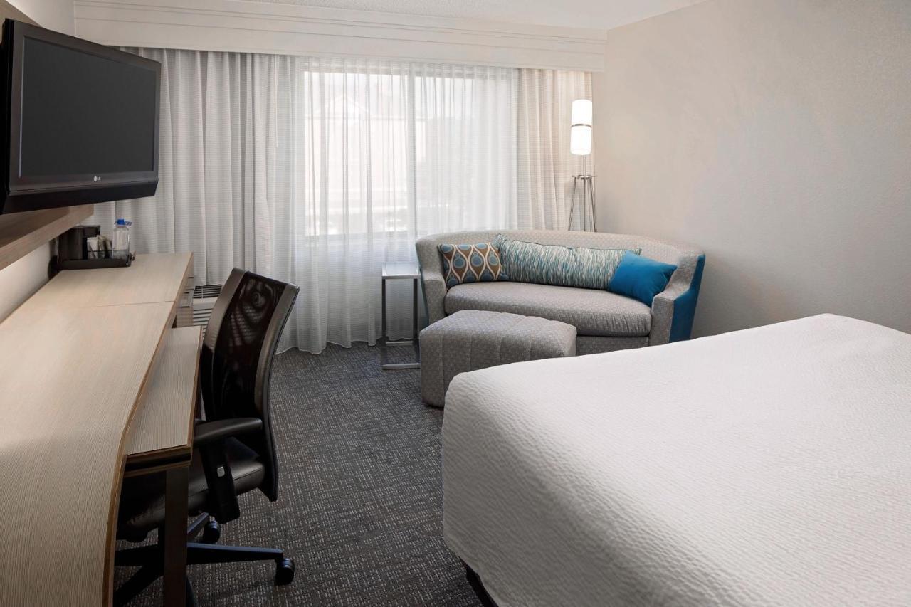 Grotere Kamer met Kingsize Bed