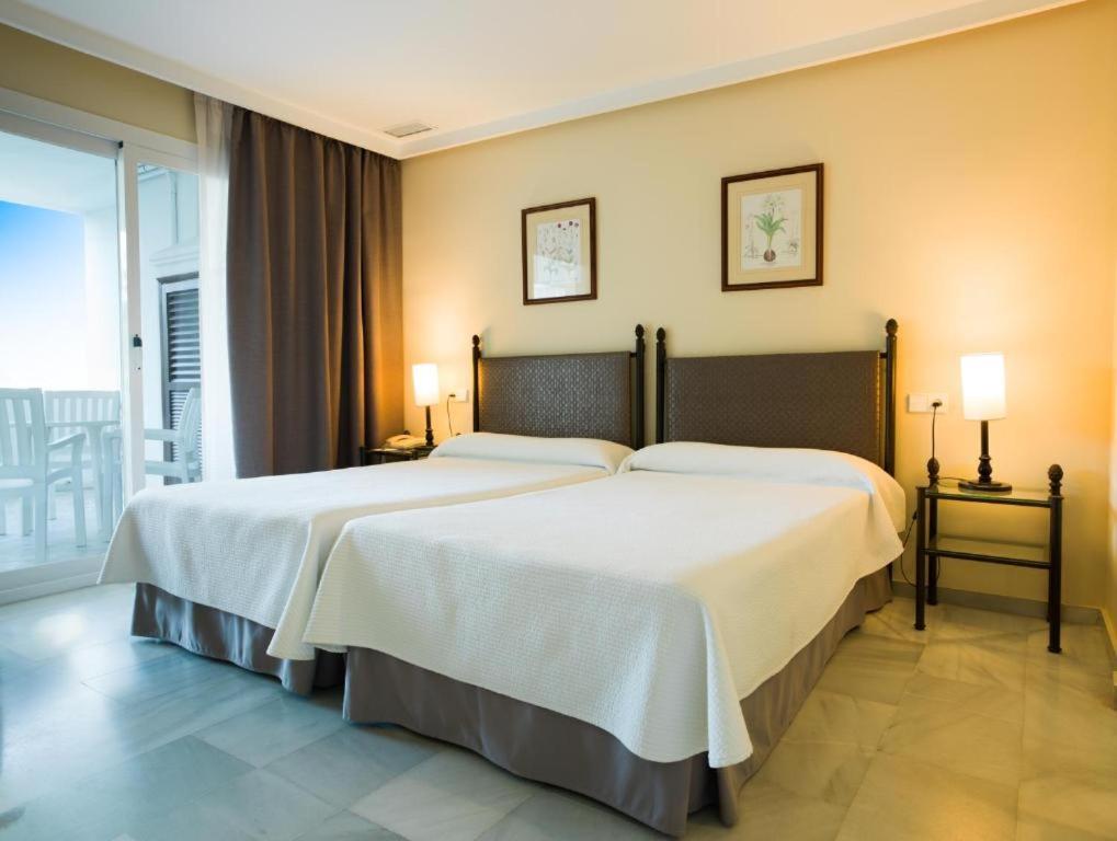 Apartamento de 2 dormitorios