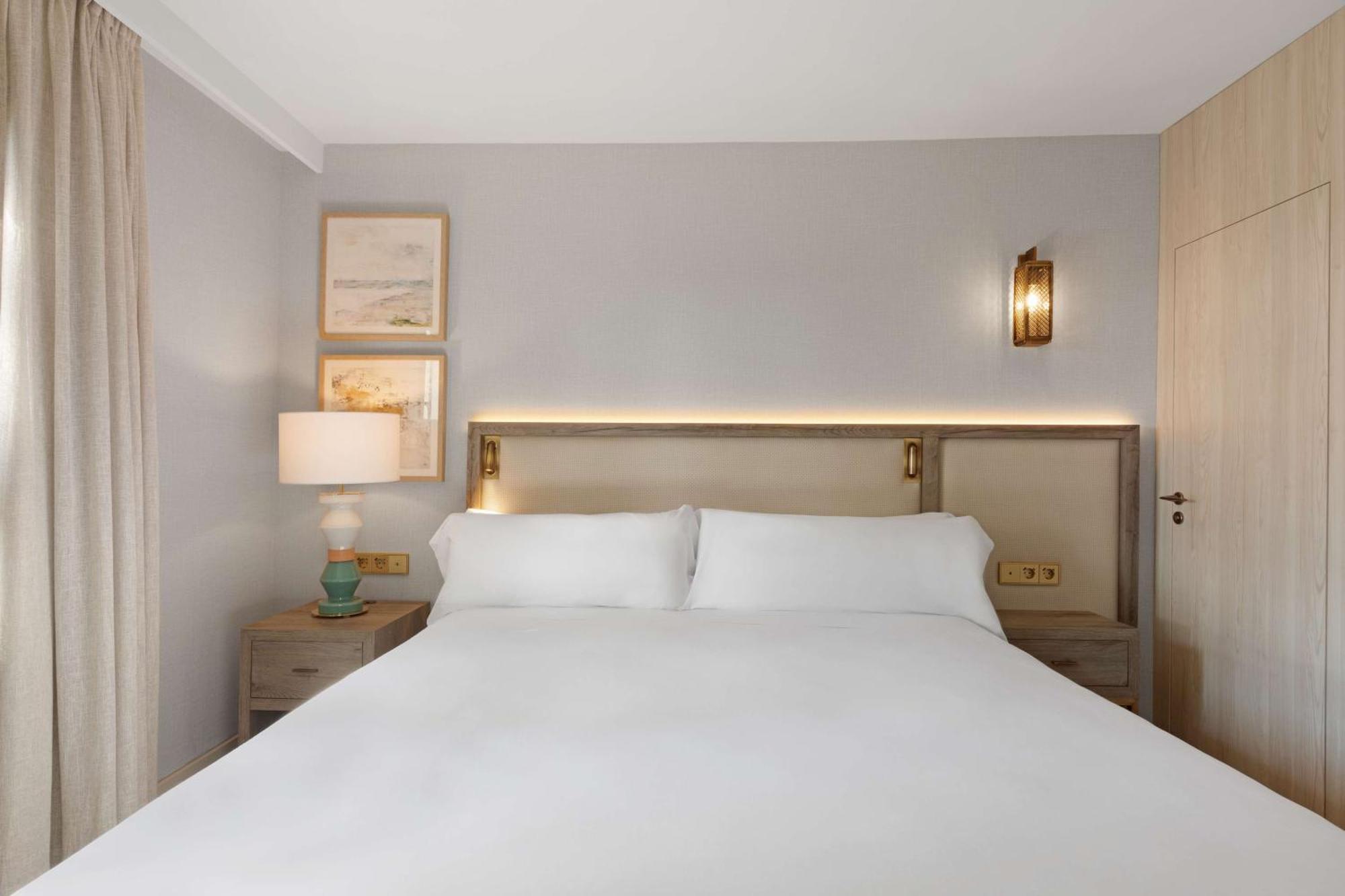 Familiensuite mit 2 Schlafzimmern und Kingsize-Bett