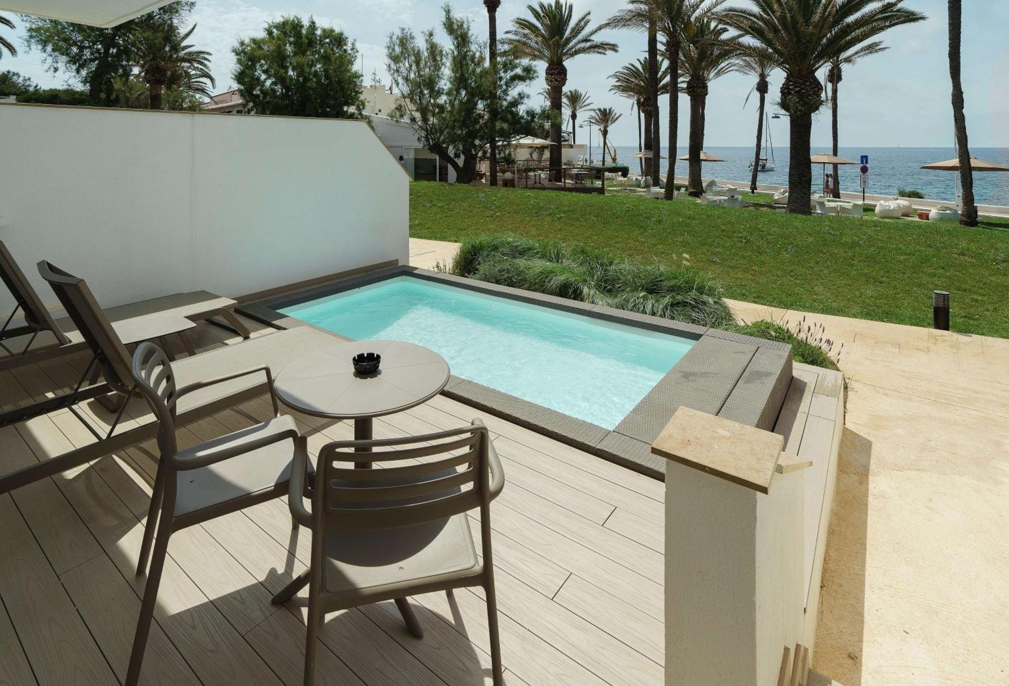 Suite Club My Favorite con vistas al mar - Acceso directo a la piscina