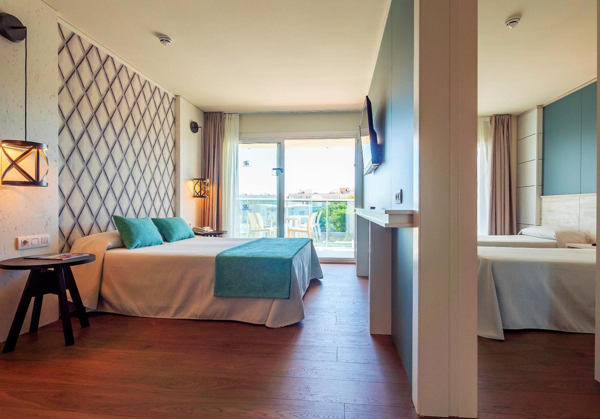 Habitación Familiar