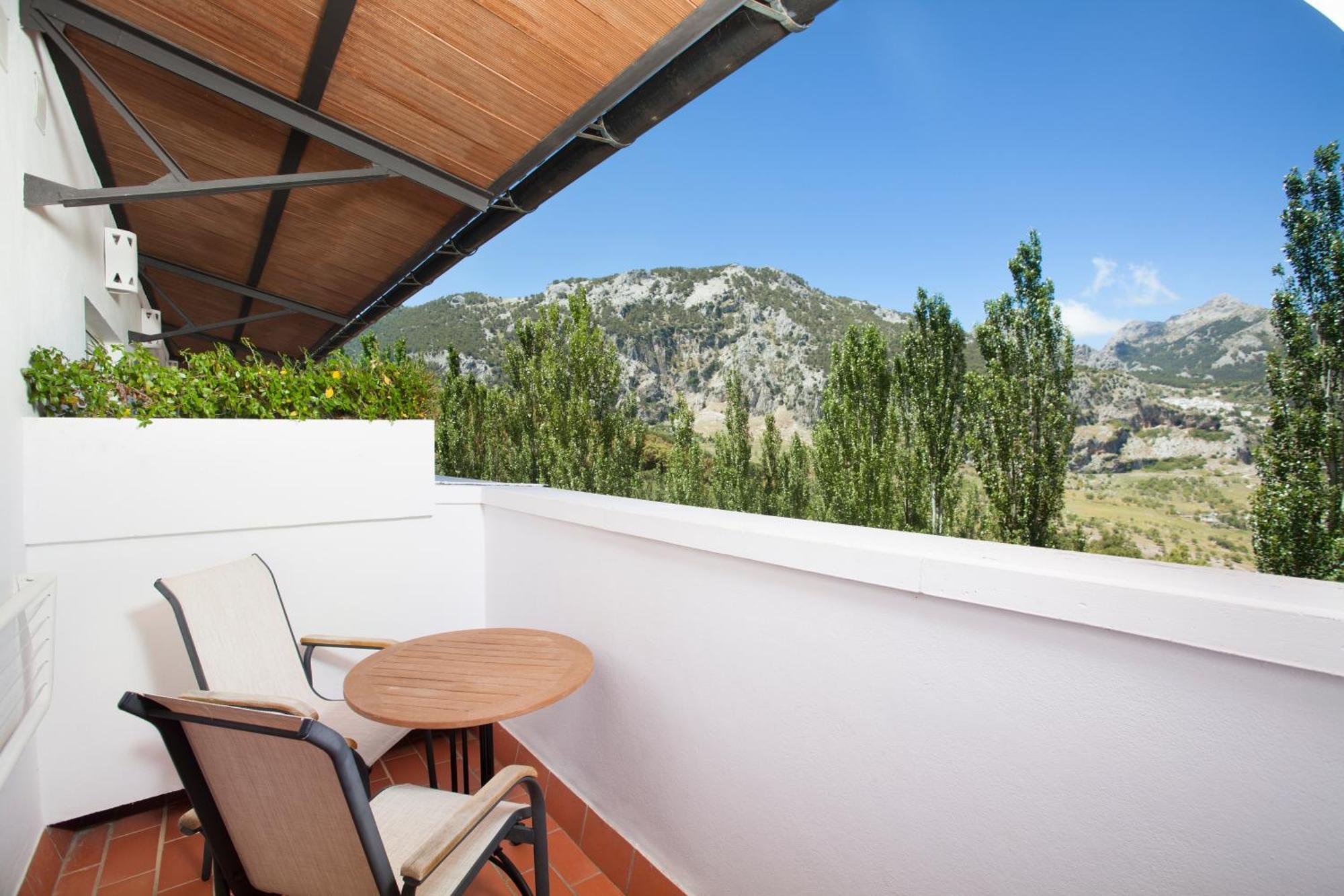 Habitación Doble con vistas a la montaña - 1 o 2 camas