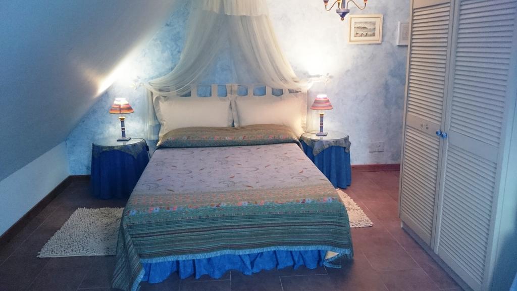 Habitación Doble en el ático