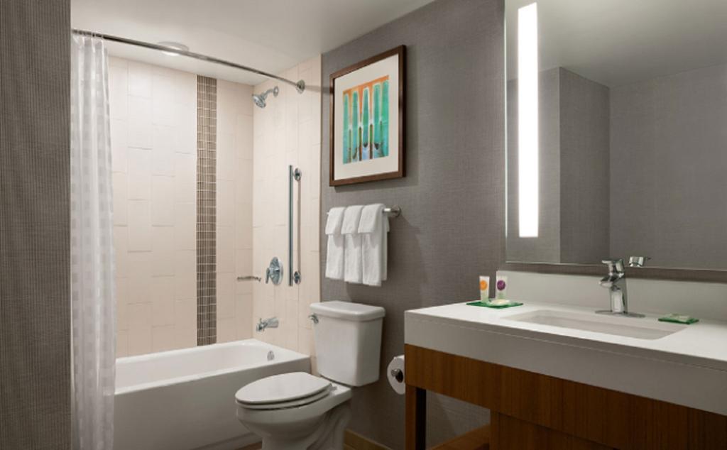 Two-Bedroom Suite