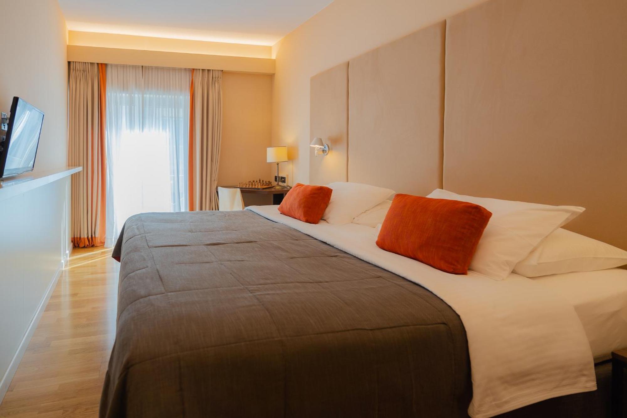 Chambre Double ou Lits Jumeaux Supérieure