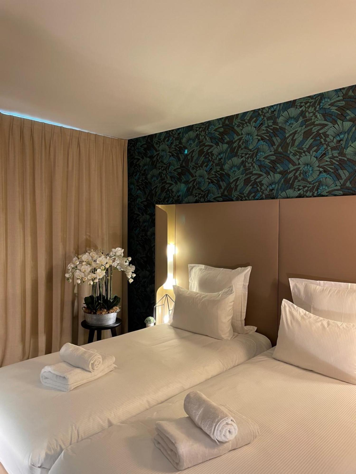 Chambre Lits Jumeaux Tradition